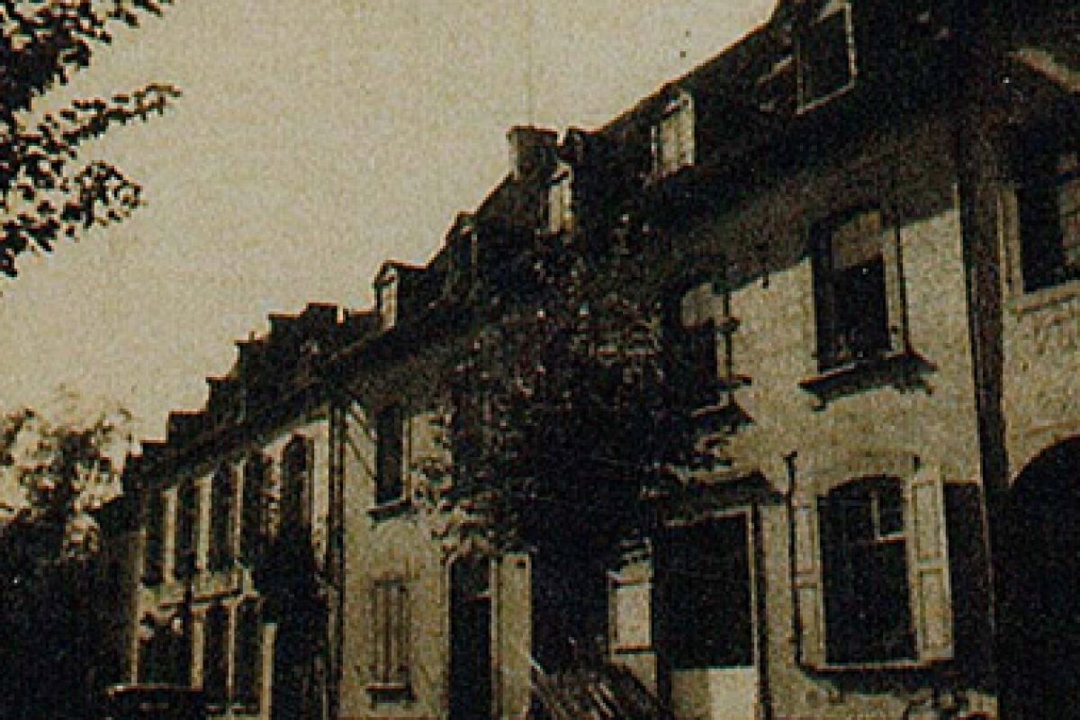 herrenstrasse